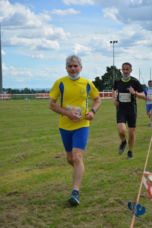 Voltana: Cross provinciale UISP 2021 - prova 1 di 6 - 15 maggio 2021